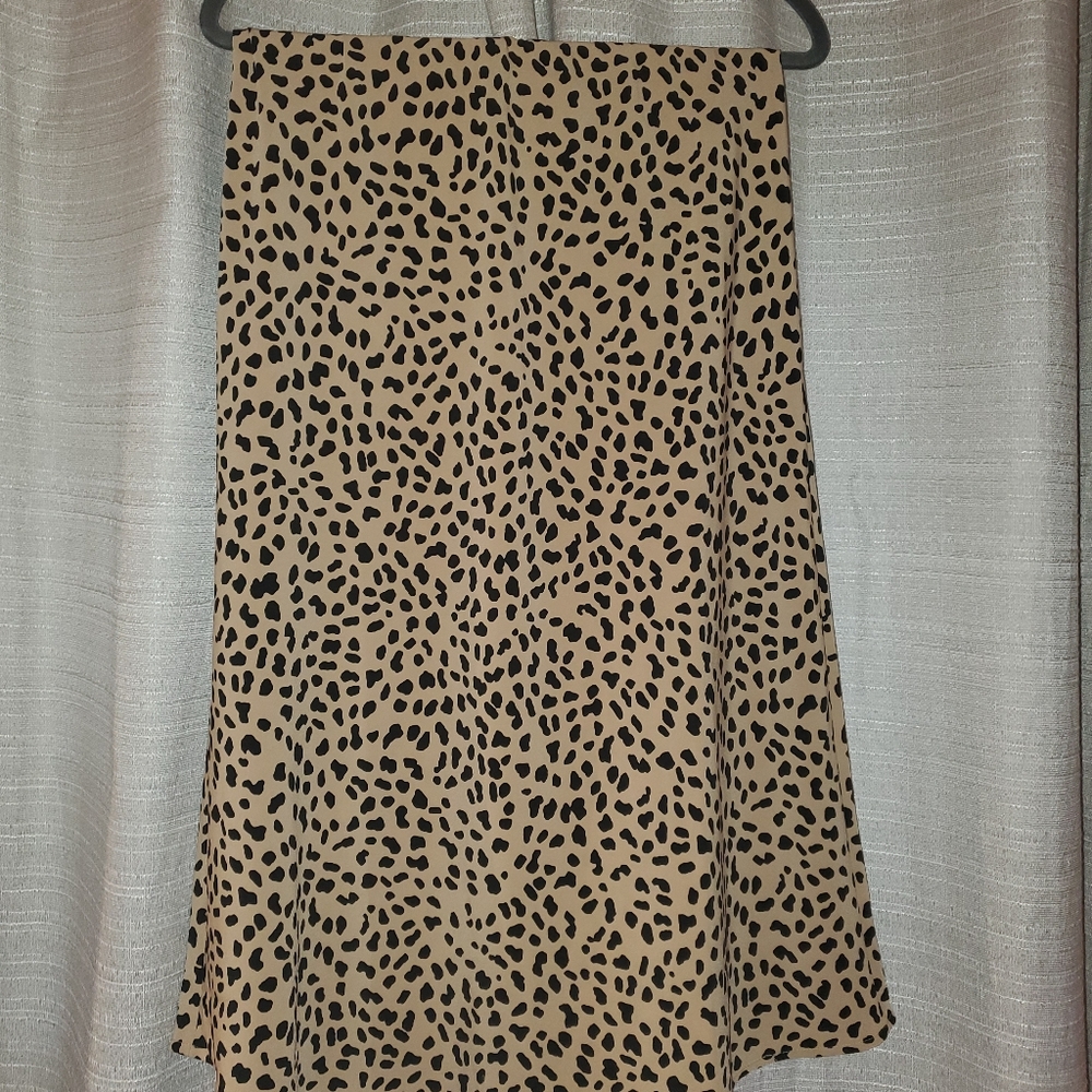 Sanctuary Modern Spots Midi Skirt